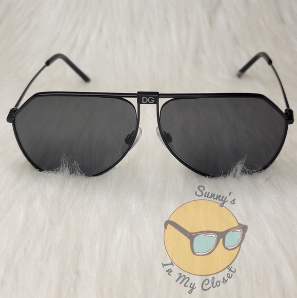 D&G Logo Sunglasses😎 DG2248 I LOVE THESE🔥😍 - Picture 4 of 7